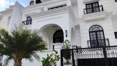 Hunian Mewah di Pantai Indah Kapuk, Jakarta Utara, 6 KT, LT 578m²