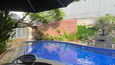 Rumah Mewah di Kawasan Pantai Mutiara, Jakarta Utara, LB 400m², Harga 17,5 Miliar