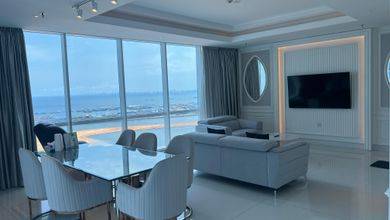 Apartemen Premium di Pantai Mutiara, Jakarta Utara, Luas 170 m2