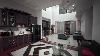 Rumah Furnished Siap Huni di Pluit