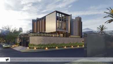 Rumah Mewah di Kawasan Muara Karang, Jakarta Utara, LB 1000m², Harga 18 Miliar