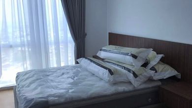 Apartemen Praktis di Pantai Mutiara, Jakarta Utara, Harga Murah 245 Juta /tahun