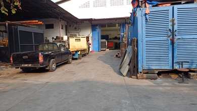 Dijual Gudang Lokasi Strategis di Kapuk Jakarta Barat