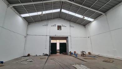 Dijual Gudang dan Kantor Siap Pakai di Pergudangan Salembaran 99 - Tangerang