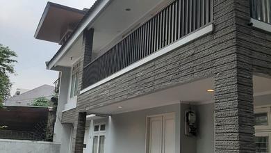 Dijual rumah Premium di Bendungan Hilir, Jakarta Pusat - LT 370m²