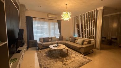 Hunian Elegan di Golf Island, Jakarta Utara, 3 Kamar Tidur, LT 160m²