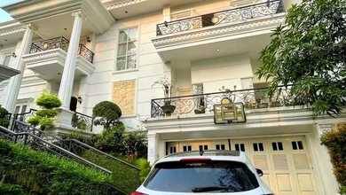For Sale rumah Eksklusif di BSD City, Tangerang - LT 708m²