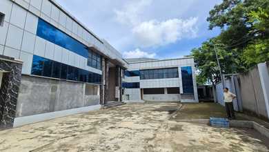 Dijual Gudang Kamal Raya Kapuk - Jakarta Utara