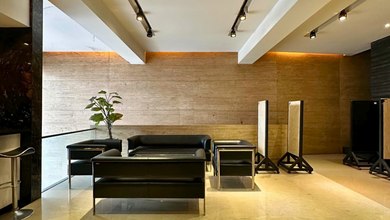 Dijual Gedung Komersial Kebayoran Baru - Jakarta Selatan 