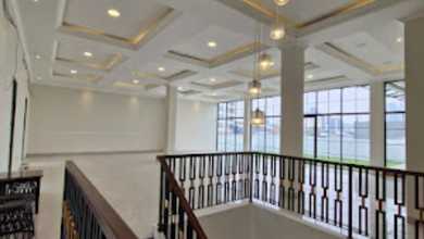 For Sale rumah Mewah di Tomang, Jakarta Barat - LT 313m²