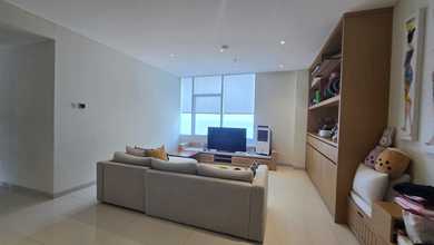 For Sale Apartemen Eksklusif di Pantai Mutiara, Jakarta Utara, LB 150m²