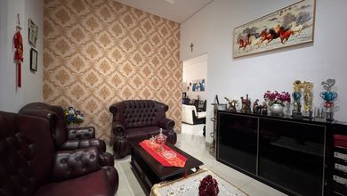 Rumah Area Luxury Muara Karang, Jakarta Utara - Harga Terbaik 4,95 Miliar