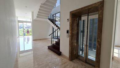 Rumah Minimalis area Pantai Indah Kapuk, Jakarta Utara, LT 300 m2