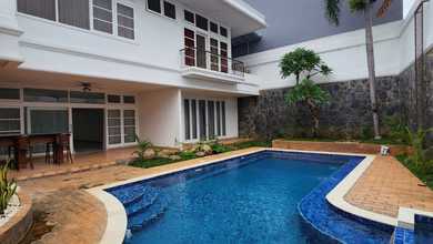 For Sale rumah Mewah di Pondok Indah, Jakarta Selatan - LT 800m²