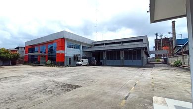 Dijual Gudang Dan Office Siap Pakai Di JIEP Pulo Gadung 