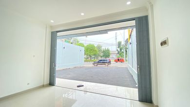 Dijual Murah Ruko Brand New di Jatiwaringin Jakarta Timur