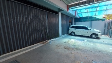 Dijual Ruko Gandeng 5 lantai Di Bandengan Jakarta Utara