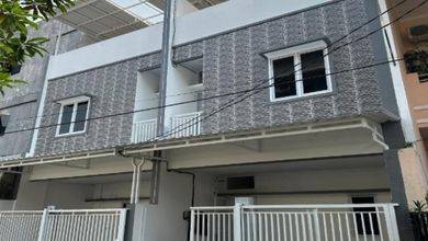 Rumah Minimalis di Tanjung Duren, Jakarta Barat, LT 65 m2