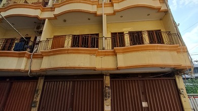 Dijual Ruko 4 lantai di Jembatan Dua Penjaringan