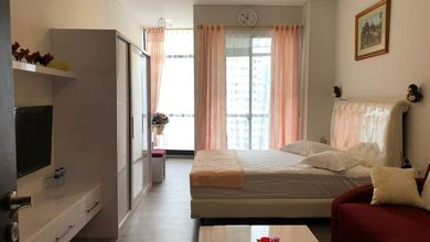 Apartemen Nyaman di Sudirman, Jakarta Selatan, Harga Murah 13 Juta /bulan