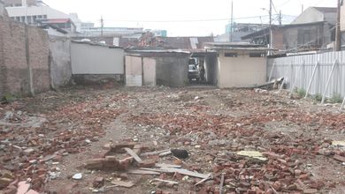 Tanah Elit Dijual di Senen, Jakarta Pusat, Harga 5,5 Miliar