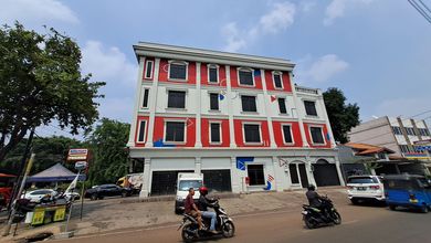 Disewakan Ruko Strategis di Bukit Duri Tebet Jakarta Selatan