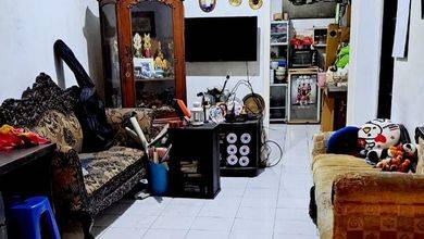 Rumah Sederhana area Menteng Atas, Jakarta Pusat, Luas 146 m2