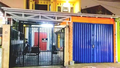 For Sale rumah Eksklusif di Matraman, Jakarta Timur - LT 200m²