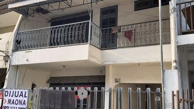 Rumah Area Luxury Jembatan Dua, Jakarta Barat - Harga Menarik 2,7 Miliar