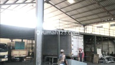 DIJUAL GUDANG RAPI DI BEKASI TIMUR RAYA PULO GADUNG