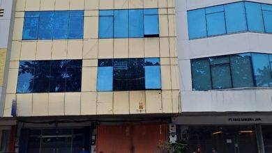 Disewakan Ruko 4 lantai Di Kelapa Gading Jakarta Utara