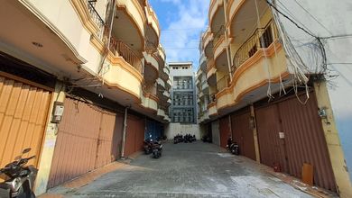 Dijual Murah Ruko Bagus di Jembatan Dua Penjaringan Jakarta Utara