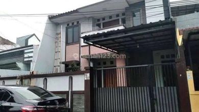 Rumah Area Premium Kebon Jeruk, Jakarta Barat - Harga Menarik 2,7 Miliar