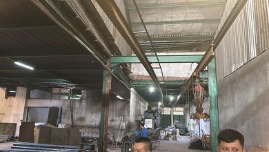 Disewakan Di Kamal Gudang Siap Pakai Di Kamal Jakarta Utara