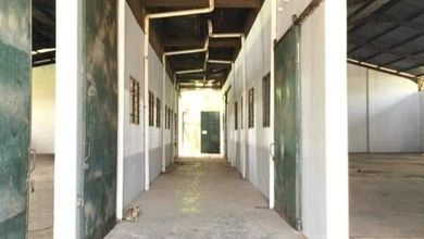 Dijual Gudang Siap Pakai di Batu Ceper Tangerang