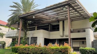 Sewa Rumah Nyaman di Tebet, Jakarta Selatan, LT 1313m²