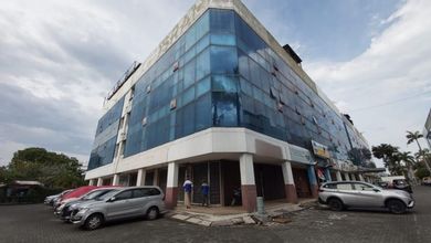 Disewakan Ruko Bagus 4 Lantai di Sunter Paradise Jakarta Utara