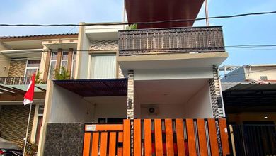 Jual Rumah Siap Huni area Poris, Tangerang, Luas 84 m2
