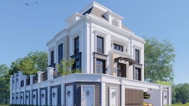 Penawaran Eksklusif, rumah Prestisius di Pondok Indah, Jakarta Selatan, LB 600m²