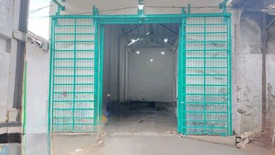 Disewakan Gudang Baru Di Bandengan Jakarta Utara