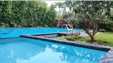 Rumah Area Luxury Cisarua, Bogor - Harga Menarik 3,1 Miliar
