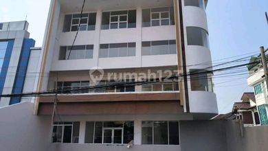 Dijual Cepat Ruko Baru Dan Bagus Lokasi Strategis Di Tebet (d)