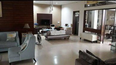 Rumah Eksklusif LT 438 m2, area Slipi, Jakarta Barat