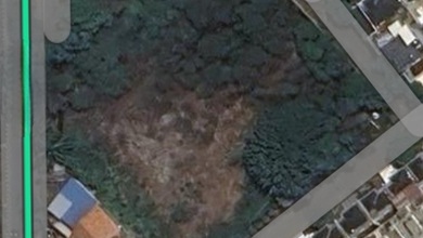 Disewakan Tanah Strategis di Cengkareng, Jakarta Barat