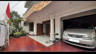 Kesempatan Langka, rumah Mewah di Tebet, Jakarta Selatan, LB 130m²