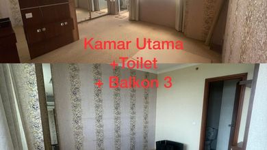 Kesempatan Apartemen Siap Huni di Kelapa Gading, Jakarta Utara, 3 KT