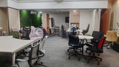 Dikontrakkan Rumah Murah di Pondok Indah, Jakarta Selatan, LT 1000m²