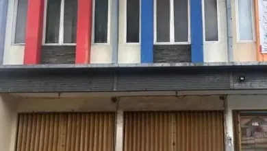 Dijual Ruko Pluit Gandeng Kawasan Bisnis Muara Karang Jakarta