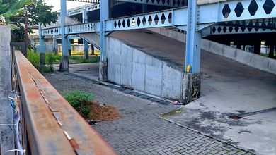 Turun Harga Gudang / Lahan Dekat JIS Tanjung Priok Jakarta