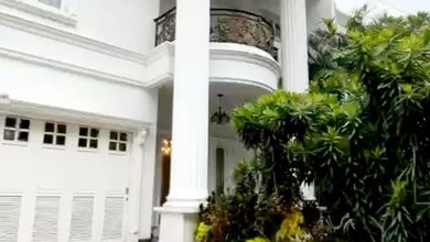 Dijual rumah Eksklusif di Tebet, Jakarta Selatan - LT 307m²